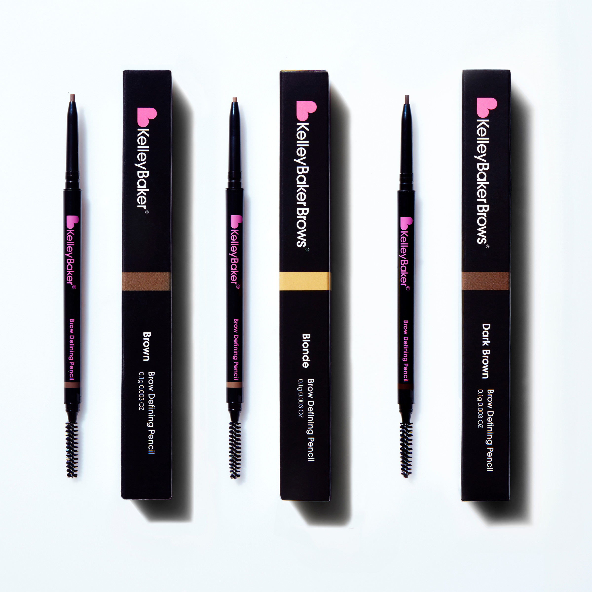 KBB Brow-Defining-Pencils Group