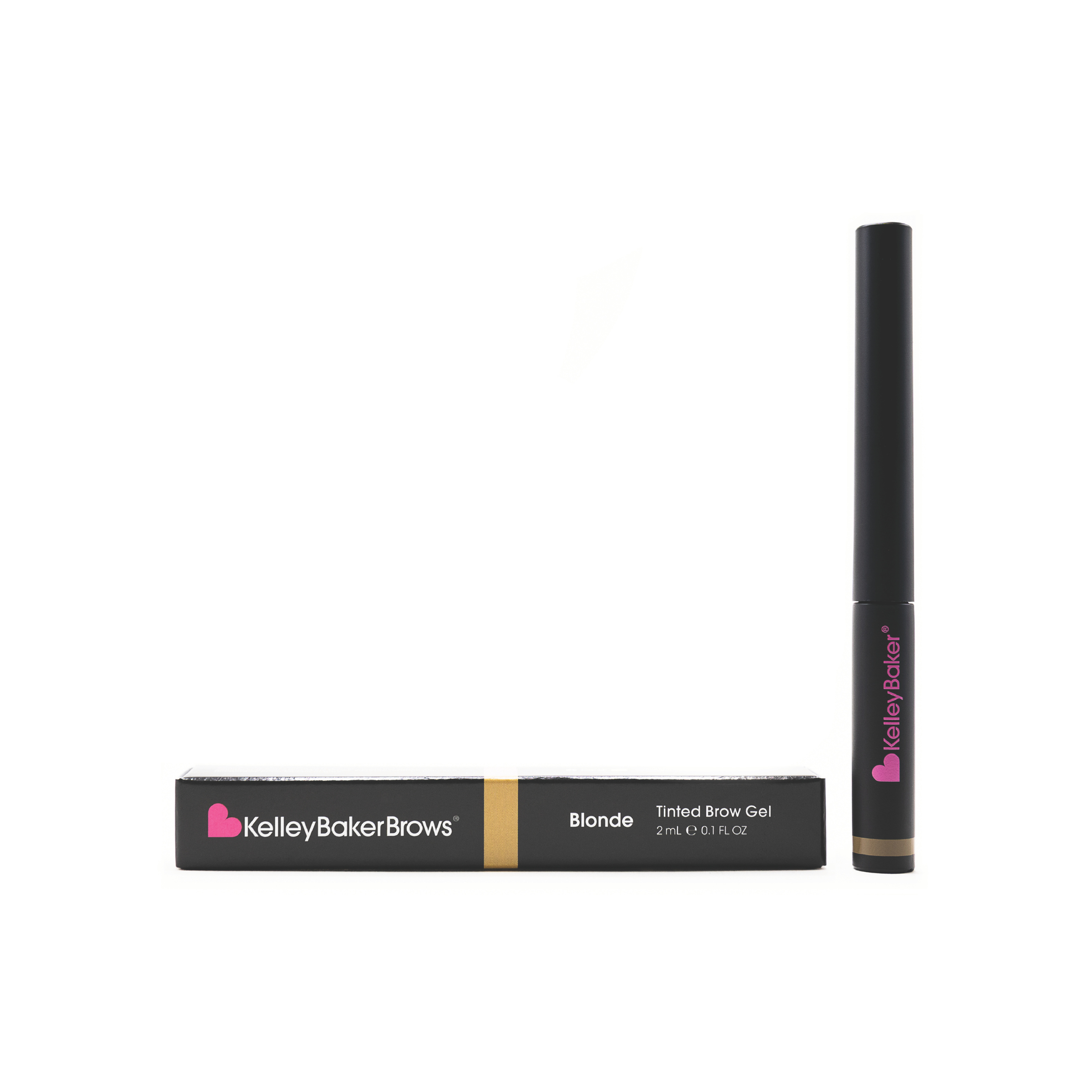 KBB Tinted Brow Gel